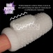 Lovetoy - Knights Ring Vibro 2in1 Sleeve - Drip photo-8