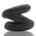 Oxballs - Z-Balls Ballstretcher - Night Black photo