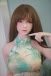 Adonia Korean Realistic Sex Doll, Curvy Body, Ultra Soft Silicone 170 cm (5’6 ft) photo-4