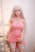 Serena Chinese Realistic Sex Doll, Skinny Body, Ultra Soft Silicone 150 cm (4’9 ft) photo-3