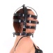 Kiotos - Steel Head Cage - Black photo-5