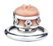 FAAK - Pussy Chastity Cage 45mm photo-3