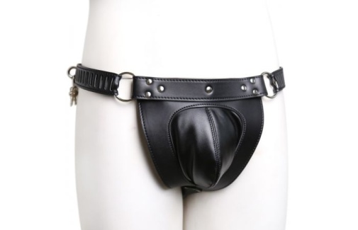 Kiotos - Chastity Pants w Padlock photo