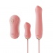 Zalo - Unicorn APP Massager Set - Strawberry Pink photo