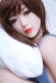 Rikka Curvy Asian Realistic Sex Doll, Big Breasts, Ultra Soft TPE 158 cm (5'2 ft) photo-10