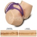 Lovetoy - Streetgirl #18 Sensation Pulse Masturbator 3.9kg - Flesh photo-3
