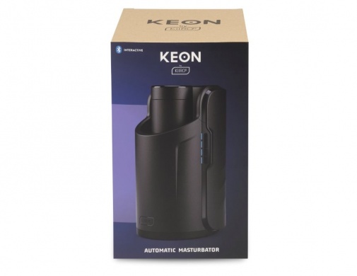 Kiiroo - Keon Duo Pack Stroker - Black photo
