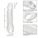 CEN - Performance Maxx 1.25" Penis Extender - Clear photo-8