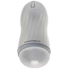 Maxtasy - Suction Master 象真电动自慰器 - 透明 照片