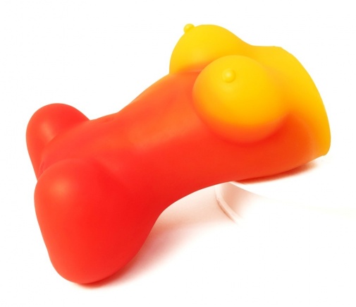 FAAK - Seductive 自慰器 1229g - 紅色 照片