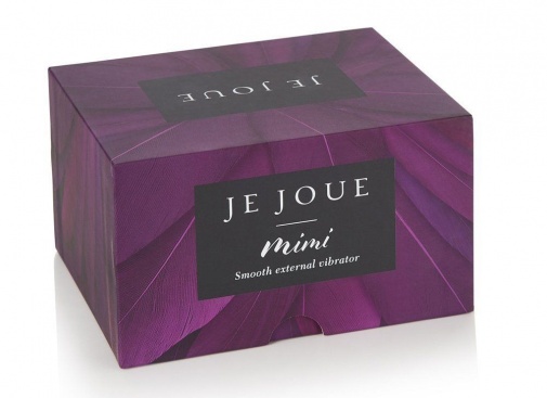 Je Joue - Mimi Clitoral Vibrator - Fuchsia photo