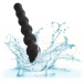 CEN - X-10 Vibro Anal Beads - Black photo-6