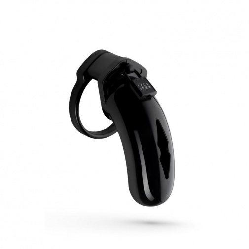 Lockdown - Chastity Cage L - Black photo