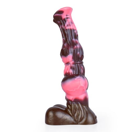 FAAK - Waller Horse-Like Dildo - Phantom Night photo