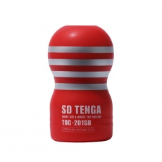Tenga - SD 經典真空杯 紅色標準型 ( 2G 版) 照片
