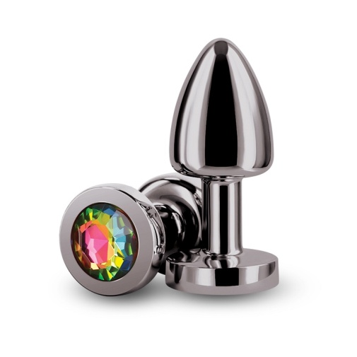 NS Novelties - Rear Assets Petite Plug - Black photo