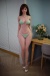 Adonia Korean Realistic Sex Doll, Curvy Body, Ultra Soft Silicone 170 cm (5’6 ft) photo-6