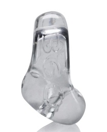 Oxballs - 360 Ballsling Ring - Clear photo