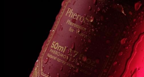 PheroStrong - Show Pheromone Perfume for Women - 50ml photo