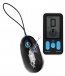 Zeus Electrosex - E-Stim Pro Vibro Egg - Black photo