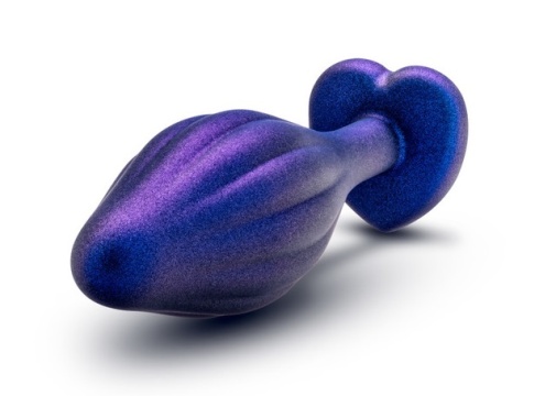 AAM - Wavy Bling Plug - Blue photo
