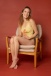 Lora DiCarlo - Drift Warming Vibe - Orange photo-9