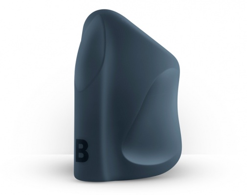 Boners - 震動手交自慰器 - 藍色 照片