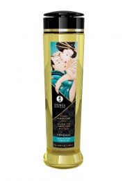 Shunga - 情欲有機按摩油 海島花香 - 240ml 照片
