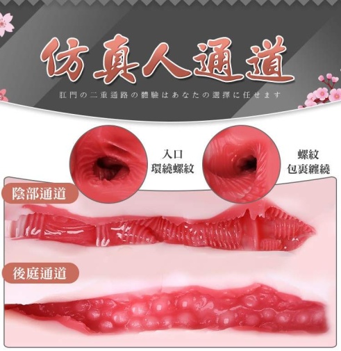 MIZ - 橋本有菜 自慰器 450g 照片