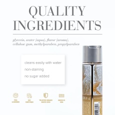 JO - H2O 香草味水性潤滑劑 - 30ml 照片