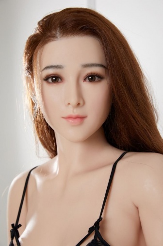 Ada Japanese Realistic Sex Doll, Curvy Body, Ultra Soft Silicone 165 cm (5’4 ft) photo