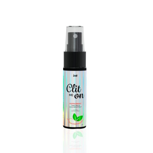 INTT - Clit Me On 清凉薄荷冷感 阴蒂刺激喷雾 - 12ml 照片