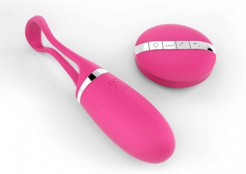 Dorcel - Secret Delight Vibro Egg - Pink photo