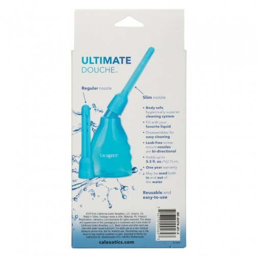 CEN - Ultimate Douche - Blue photo