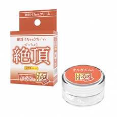 SSI - 絕頂 高潮之極 女士高潮乳霜 - 12g 照片