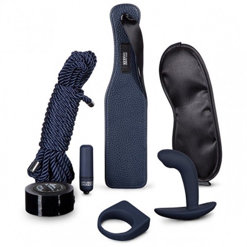 Fifty Shades of Grey - 格雷的五十道阴影系列 暗黑欲望情侣进阶套装 照片