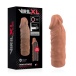 VirilXL - V5 陰莖延長套 - 啡色 照片-8