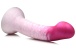 Strap U - G-Swirl 微弯G点专用假阳具 - 粉红色 照片-3