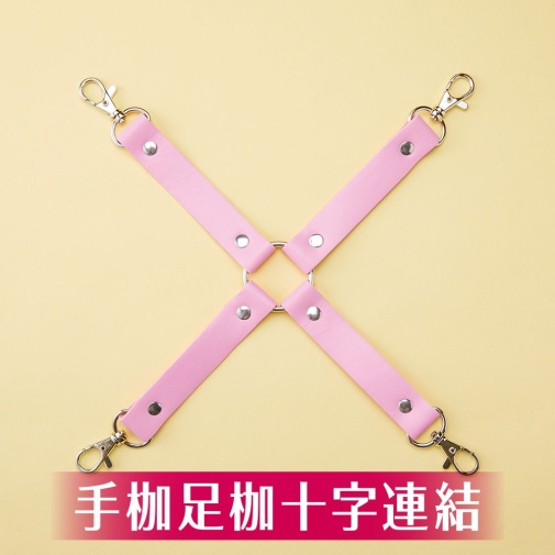T-Best - Soft SM 10 件組 - 粉紅色 照片
