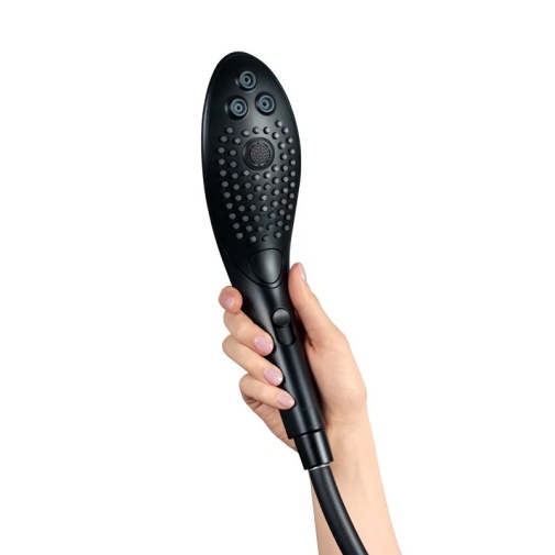 Womanizer - Wave - 水療陰蒂按摩器 - 黑色 照片