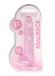 RealRock - 8" Realistic Dildo w Balls - Pink photo-8