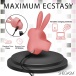 Inmi - Shegasm Sucky Bunny Clit Stimulator - Pink photo-5