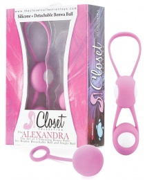 Closet Collection - The Alexandra Benwa Balls photo