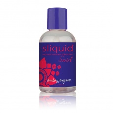 Sliquid - Naturals Swirl 草莓石榴味可食用潤滑劑 - 125ml 照片