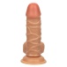 CEN - Working Stiff Lifeguard Dildo - Flesh photo-5