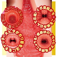 NPG - 山岸逢花 AV女優迷你自慰器 照片
