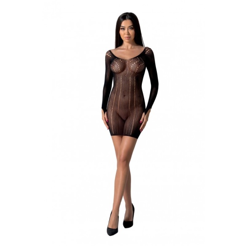 Passion - Dress BS101 - Black photo