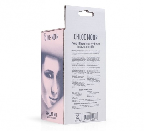 FwB - Chloe Moor Masturbator - Skin photo