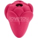 Lovetoy - Flicker 花瓣形陰蒂輕彈刺激震動器 - 粉紅色 照片-10