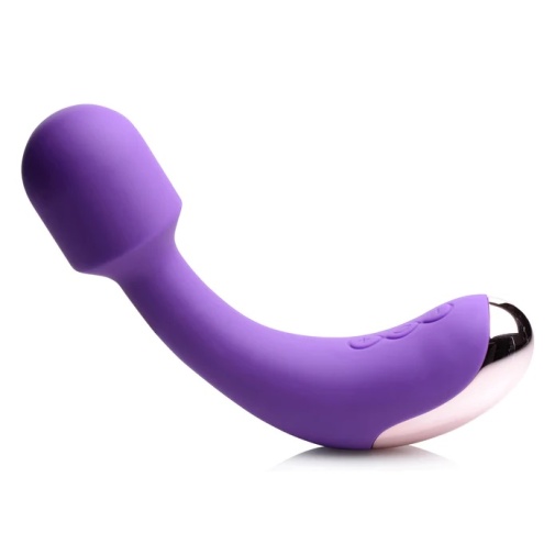 Gossip - 50X G-Spot Wand Vibrator - Purple photo